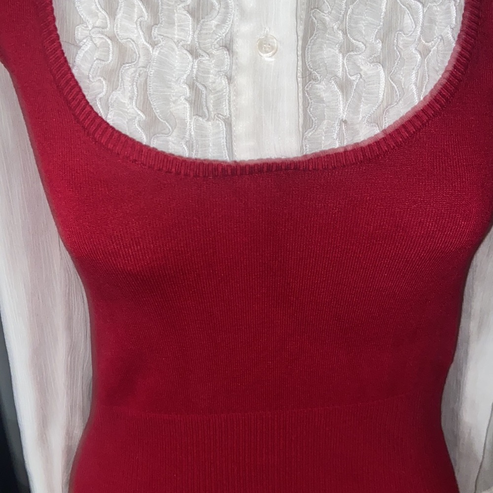 George blouse - Picture 4 of 5